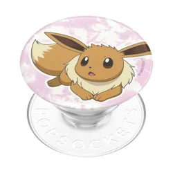 PopSockets Pokémon PopGrip Cell Phone Grip & Stand - Eevee Flux