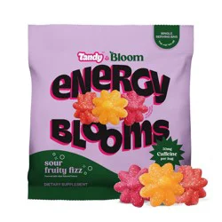 Tandy Energy Blooms Gummy Supplements - 1.4oz