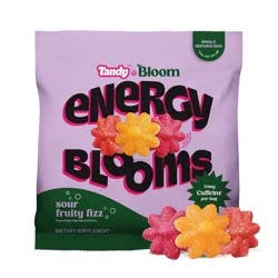 Tandy Energy Blooms Gummy Supplements - 1.4oz