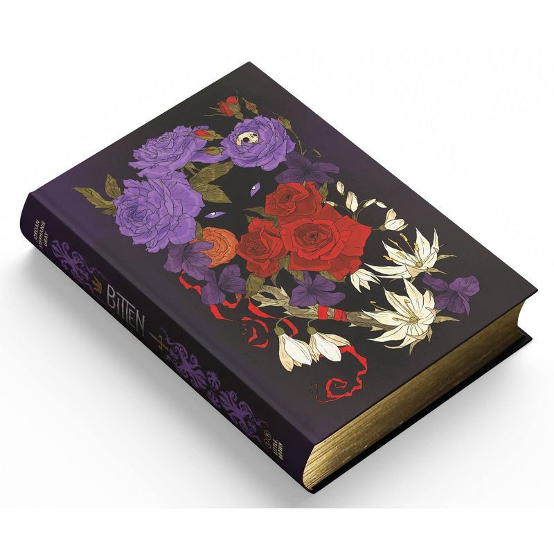 slide 2 of 7, Hachette Book Group Bitten Book of the Year Young Adult (Target Exclusive Edition) - by Jordan Stephanie Gray (Hardcover), 1 ct