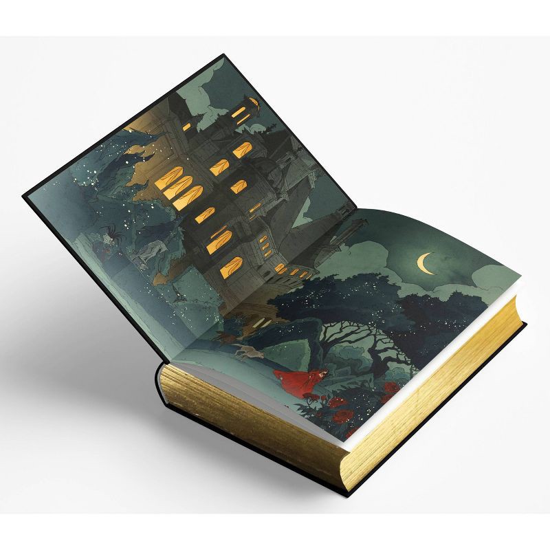 slide 3 of 7, Hachette Book Group Bitten Book of the Year Young Adult (Target Exclusive Edition) - by Jordan Stephanie Gray (Hardcover), 1 ct