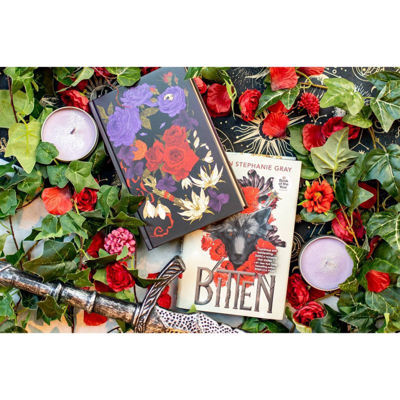 slide 5 of 7, Hachette Book Group Bitten Book of the Year Young Adult (Target Exclusive Edition) - by Jordan Stephanie Gray (Hardcover), 1 ct