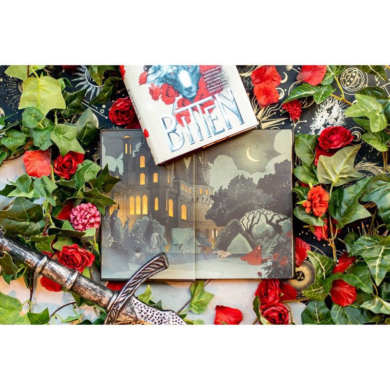 slide 6 of 7, Hachette Book Group Bitten Book of the Year Young Adult (Target Exclusive Edition) - by Jordan Stephanie Gray (Hardcover), 1 ct