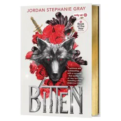 Hachette Book Group Bitten Book of the Year Young Adult (Target Exclusive Edition) - by Jordan Stephanie Gray (Hardcover)