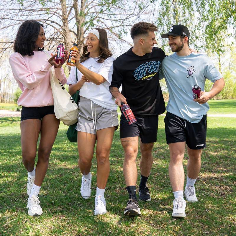 slide 4 of 6, Protein2O Protein20 Electrolytes Strawberry Watermelon Flavored Water - 16.9 fl oz, 16.9 fl oz