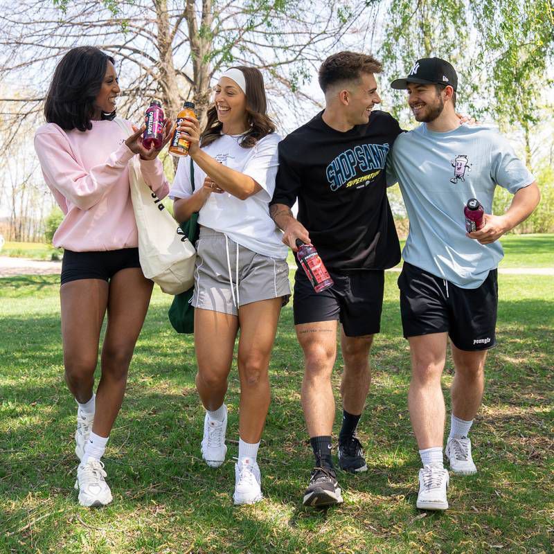 slide 4 of 6, Protein2O Protein20 Electrolytes Mixed Berry Flavored Water - 16.9 fl oz, 16.9 fl oz