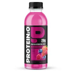 Protein2O Protein20 Electrolytes Mixed Berry Flavored Water - 16.9 fl oz