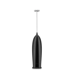 Bodum Schiuma Rechargeable Milk Frother Black
