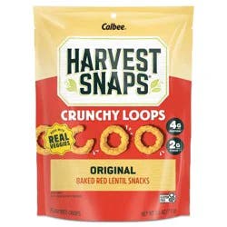 Harvest Snaps Original Crunchy Loops - 2.5oz