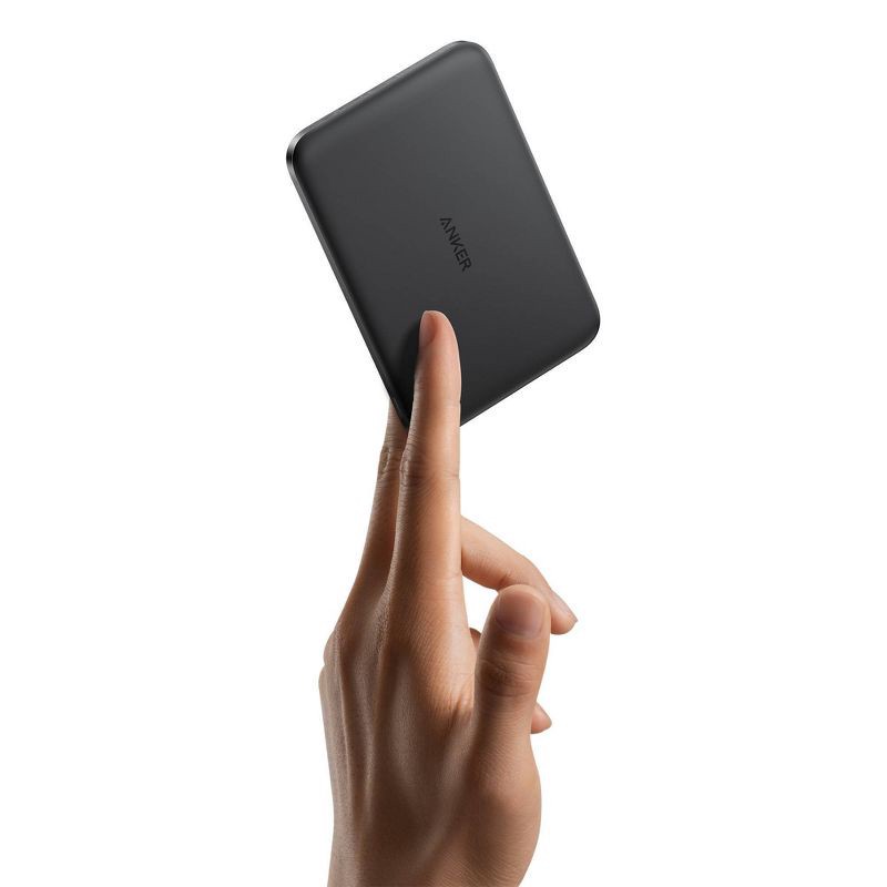 slide 5 of 7, Anker Qi2 5000 mAh Magnetic Battery, 1 ct