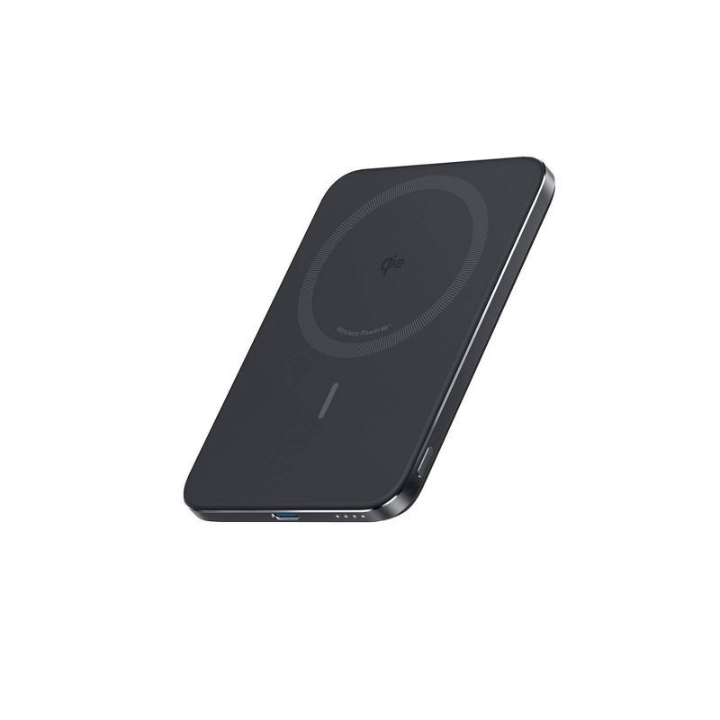 slide 1 of 7, Anker Qi2 5000 mAh Magnetic Battery, 1 ct