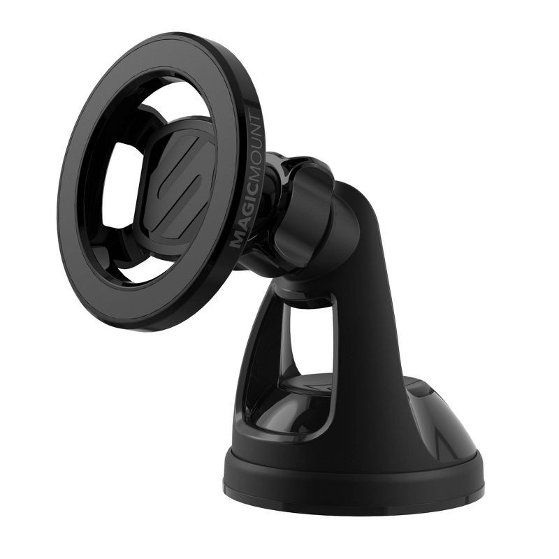 slide 1 of 7, Scosche MagSafe Popsocket Compatible Window/Dash Mount, 1 ct