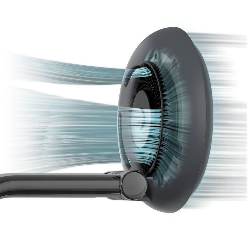 slide 3 of 8, Belkin 25W Qi2 Wireless 3-in-1 Stand - Charcoal Gray, 1 ct