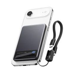 INIU MagPro Slim 5000 Powerbank - Black