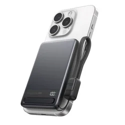 INIU MagPro Slim 5000 Powerbank - Black