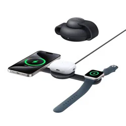 Anker Qi2 15W Travel 3 in 1 Wireless Charger UFO