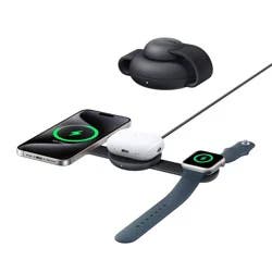 Anker Qi2 15W Travel 3 in 1 Wireless Charger UFO