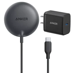 Anker Qi2 15W Wireless Charging Pad