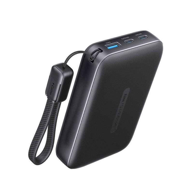 slide 5 of 8, INIU Pocket Neo 20000 Powerbank - Black, 1 ct
