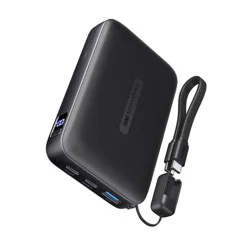 INIU Pocket Neo 20000 Powerbank - Black