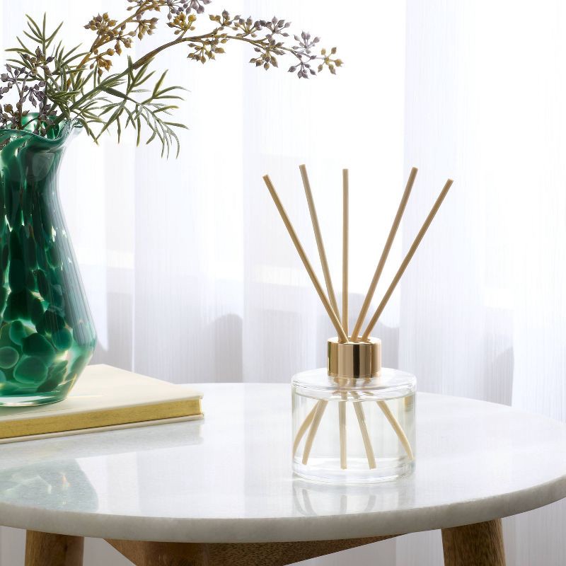slide 2 of 3, 4oz Cozy Nights Reed Aromatherapy Diffuser - Threshold™, 4 oz