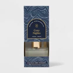 4oz Cozy Nights Reed Aromatherapy Diffuser - Threshold™