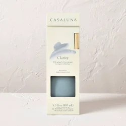 5.5oz Clarity Reed Diffuser - Casaluna™