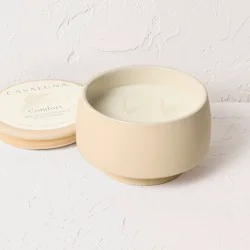 2 Wick Lidded Comfort Jar Candle 7.5oz - Casaluna™