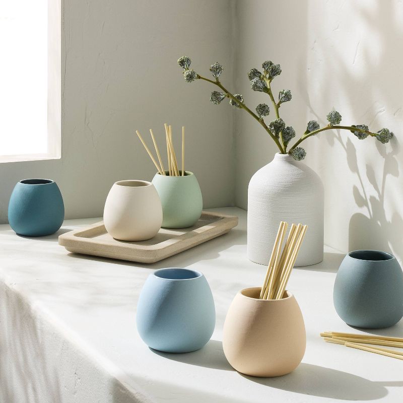 slide 2 of 5, 5.5oz Serenity Reed Diffuser - Casaluna™, 5.5 oz