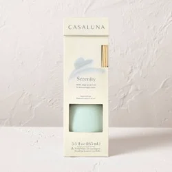 5.5oz Serenity Reed Diffuser - Casaluna™