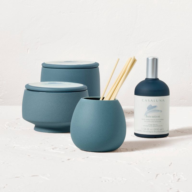 slide 4 of 5, 3.38 fl oz Intention Linen Spray - Casaluna™, 3.38 fl oz