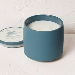 2 Wick Lidded Intention Jar Candle 15oz - Casaluna™