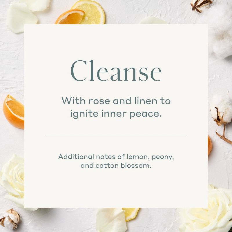 slide 5 of 5, 3.38 fl oz Cleanse Linen Spray - Casaluna™, 3.38 fl oz
