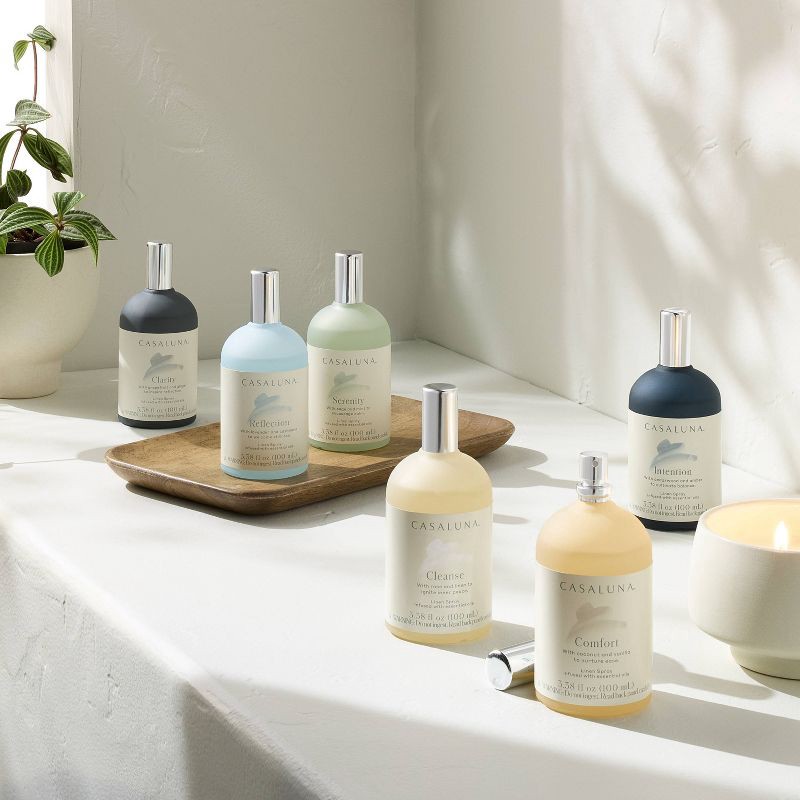 slide 2 of 5, 3.38 fl oz Serenity Linen Spray - Casaluna™, 3.38 fl oz