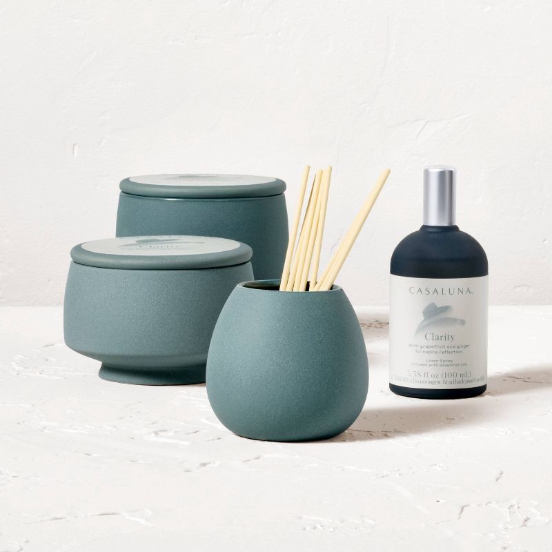 slide 4 of 5, 3.38 fl oz Clarity Linen Spray - Casaluna™, 3.38 fl oz