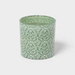 Honeyed Pistachio Jar Candle 6.5oz - Threshold™