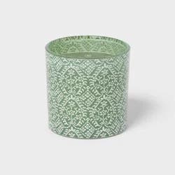 Honeyed Pistachio Jar Candle 6.5oz - Threshold™