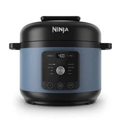 Ninja HyperHeat 6.5qt Pressure Cooker with SimpliServe Blue