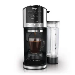 Ninja DualBrew Coffee Grounds & Pods GP161 Black