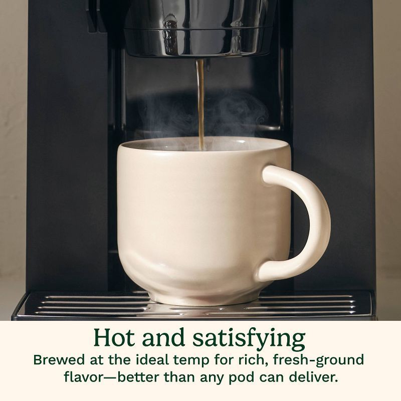 slide 4 of 9, Cuisinart Custom Grind & Brew Single-Cup Coffee Maker DGB-30, 1 ct