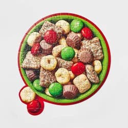 Rudolph's Mix 100pcs Puzzle - Gigglescape™