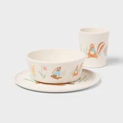 3pc Dinnerware Set - Pillowfort™