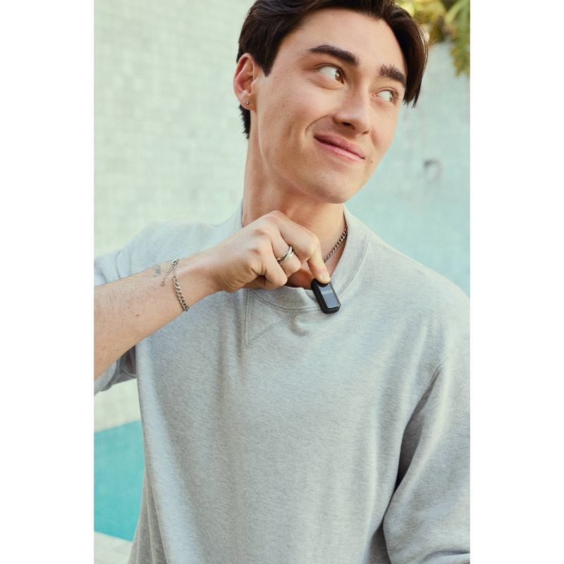 slide 7 of 7, RODE Microphones Rode Wireless Micro Ultra-Compact Microphone with USB-C, 1 ct