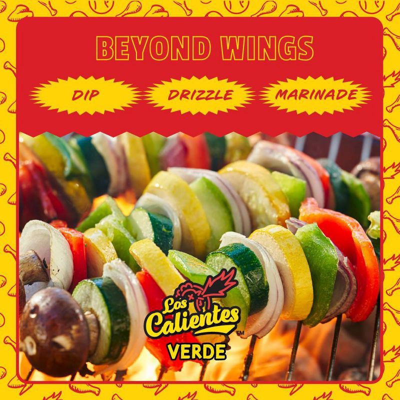 slide 8 of 8, Hot Ones Flavor + Fire Hot Sauce Trio Pack Gift Set - 15oz/3ct, 15 oz, 3 ct