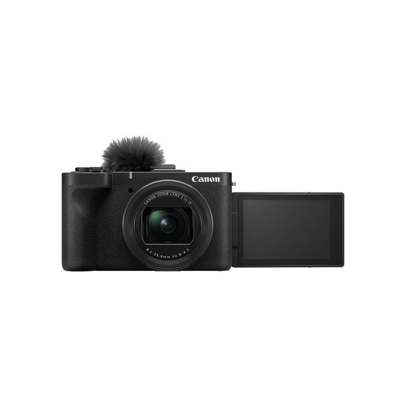 slide 1 of 10, Canon PowerShot V1 Compact Digital Vlogging Camera - 4K Video, Ultra-Wide Angle, Content Creators, 1 ct