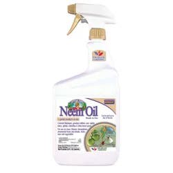 BONIDE PRODUCTS INC. Bonide Captain Jack's Neem Oil 32oz Ready-to-Use Spray