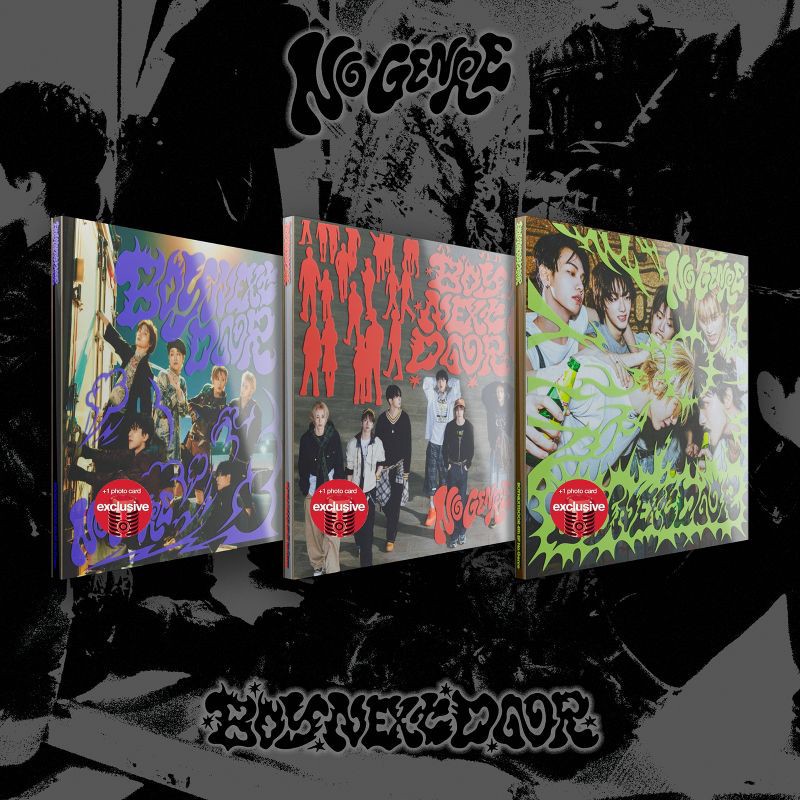 slide 1 of 4, Universal Music Group BOYNEXTDOOR - BOYNEXTDOOR 4th EP [No Genre] (Target Exclusive, CD), 1 ct