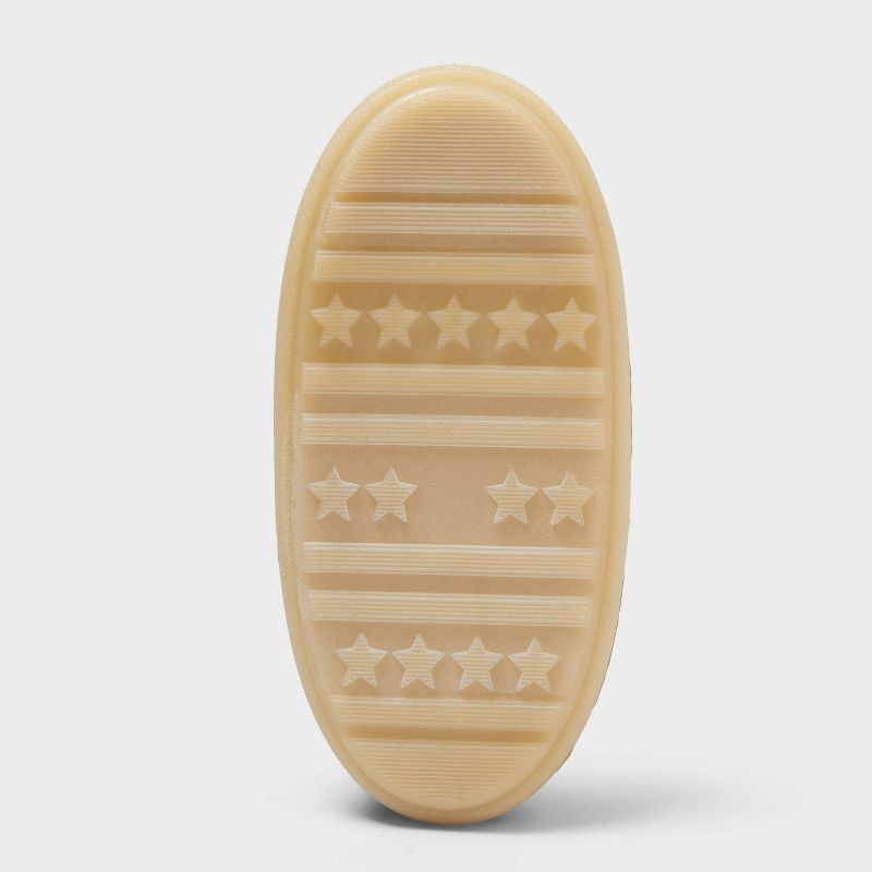 slide 4 of 4, Women's Zenita Boots with Memory Foam Insole - Universal Thread™ Cognac 11, 1 ct