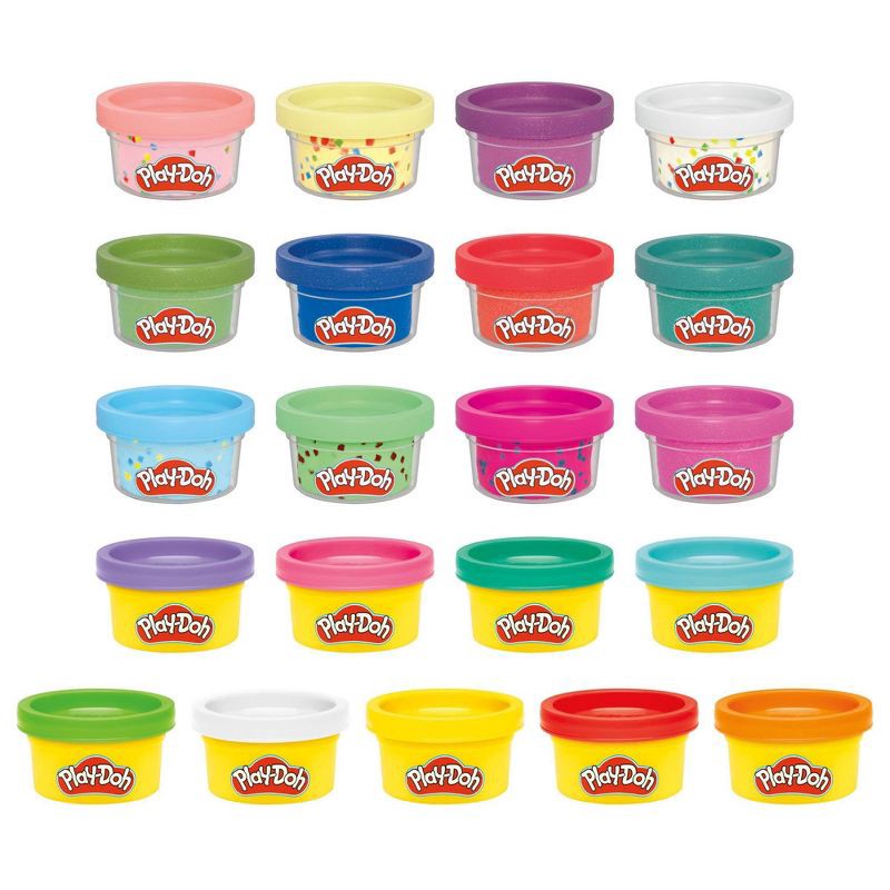 slide 2 of 4, Play-Doh Favorite Favors, Multipack - 21pc, 21 ct