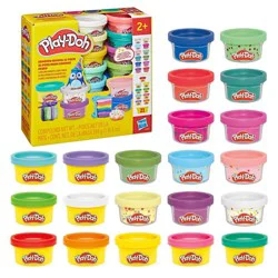 Play-Doh Favorite Favors, Multipack - 21pc